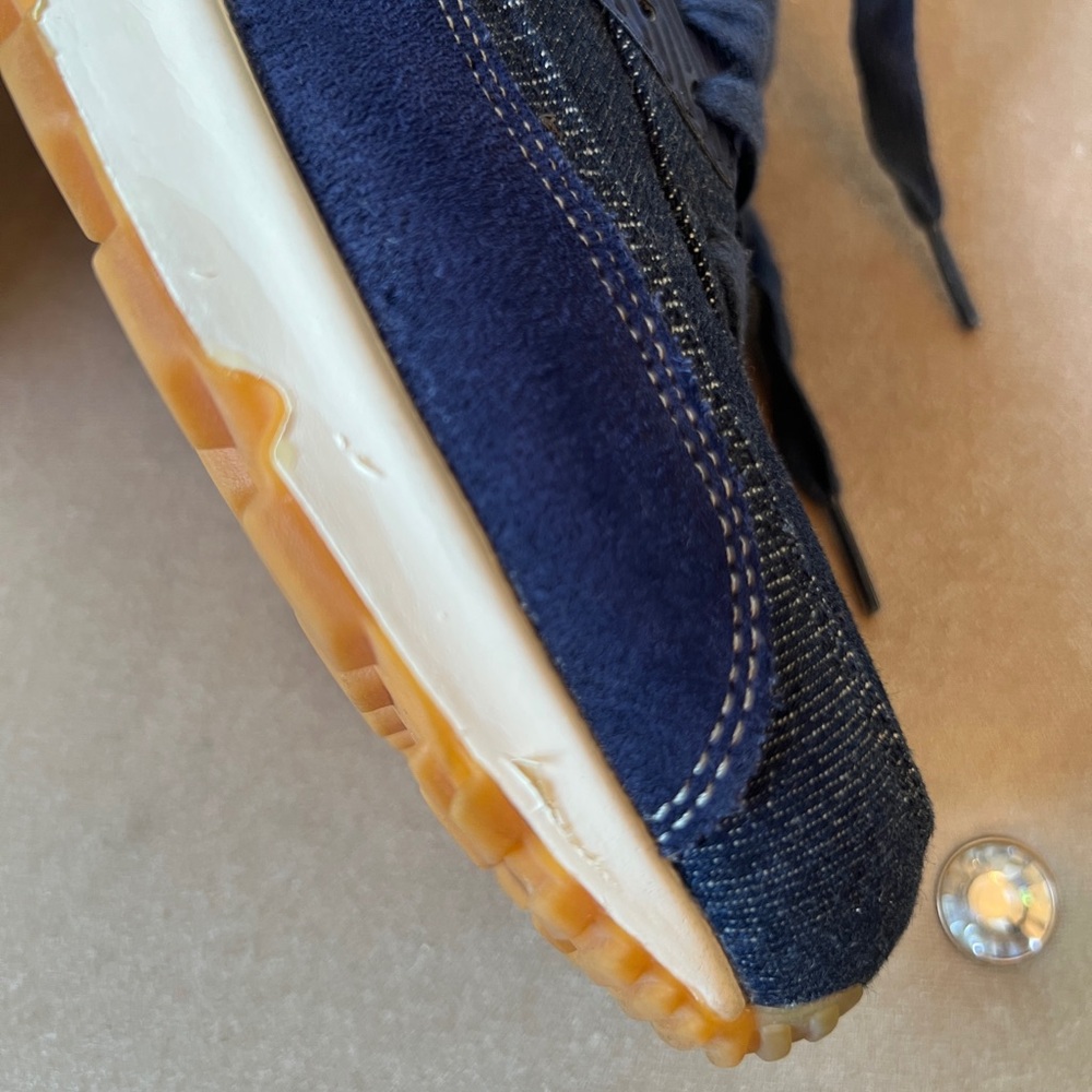 WMNS AIR MAX 90 SE 'BINARY BLUE' {W 10} - Picture 8 of 8